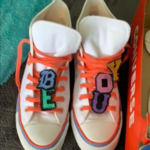 Converse by Millie Bobby Brown